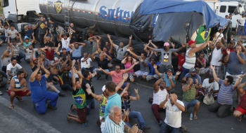 MPs dos caminhoneiros ganharão comissões mistas nesta quarta-feira